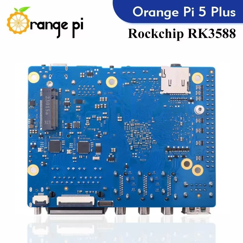2026 Pi 5 Plus 4 8 16 32gb Ram - Orange Pi 5 Plus 32Gb ulasan dan harga