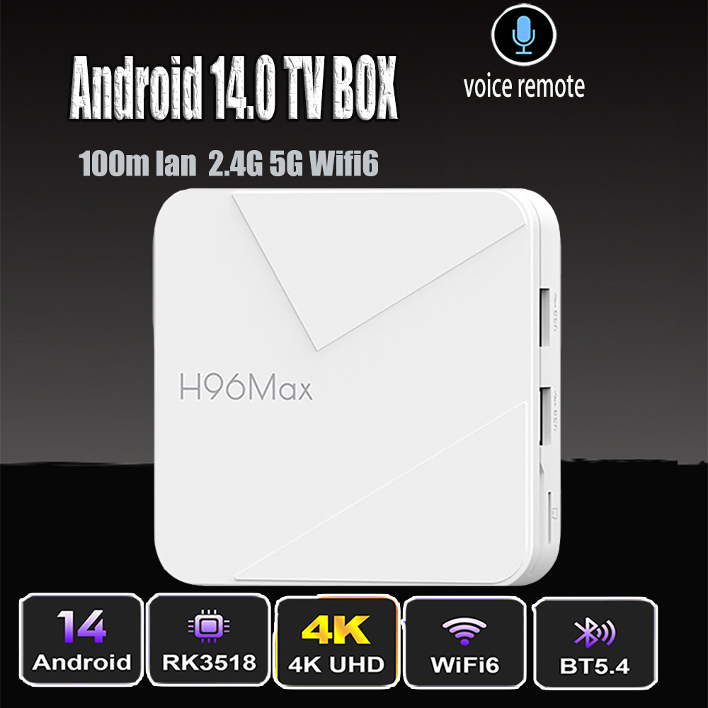 H96 Android 14 TV BOX RK3518 4 - Radxa Rock 5B 16Gb ulasan dan harga