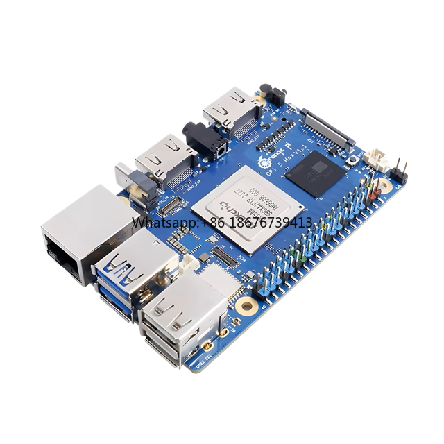 Hot Seller Orange Pi 5 MAX 8GB - Orange Pi 5 Max Rk3588 ulasan dan harga