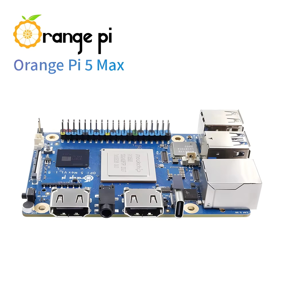 Hot Seller Orange Pi 5 MAX 8GB - Orange Pi 5 Max Rk3588 ulasan dan harga
