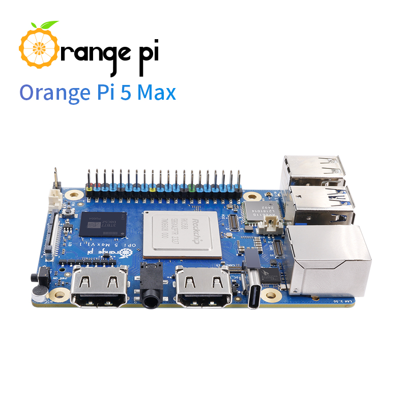 TopElec OrangePi 5 Max 16GB Wi - Orange Pi 5 Max Rk3588 ulasan dan harga